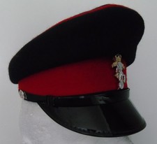 REME Female Peaked Cap & REME