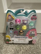 Squishalongs by Squishmallows