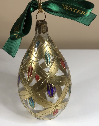 Waterford holiday heirlooms - waterford,