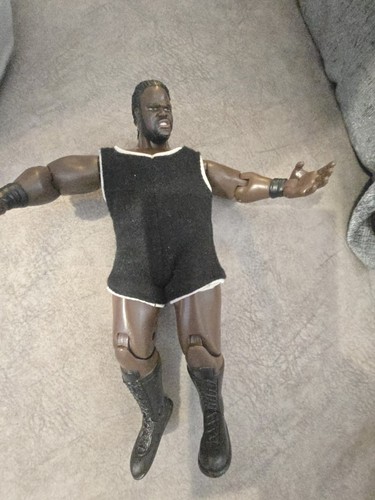 Wwe jakks adrenaline - wwe, 19