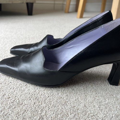 Van dal black - black, shoes
