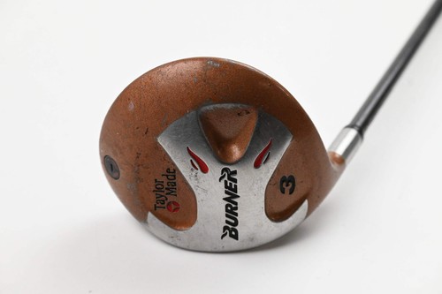 Left hand taylormade - burner, #3