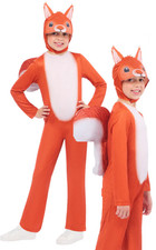 Squirrel Costume Childrens
