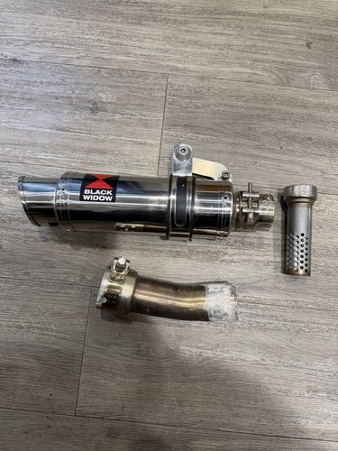 Bmw s1000 silencer - s1000,