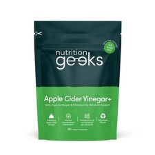 ✅Nutrition geeks- Apple