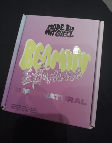 Made mitchell supernatural - by,