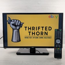 Cello 22" Wide Screen LED TV