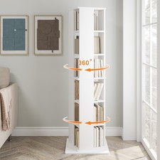 6 Tiers Corner Spinning