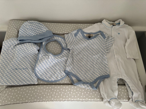 Armani baby clothing bundle - armani,
