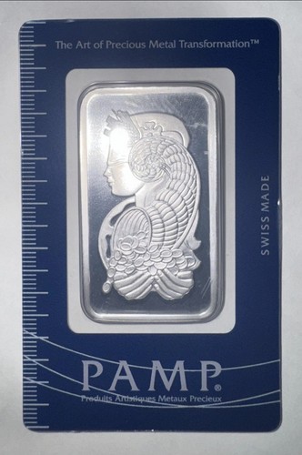 Pamp suisse lady fortuna - fortuna, 1oz