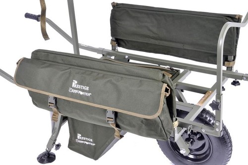Carp porter side bags pair - carp, xl