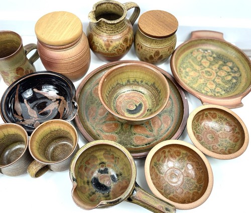 Vintage argyll pottery - argyll,