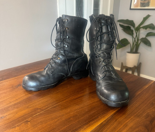 Vtg wellco black - us,