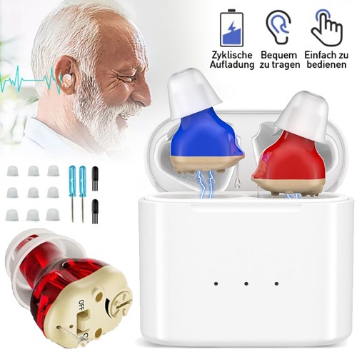 Digital hearing aids ear - digital,