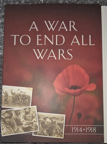War end all - to,