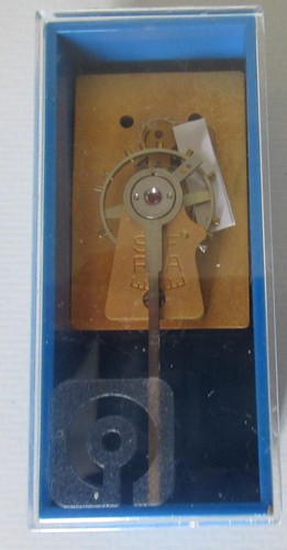 Platform clock escapement - clock,