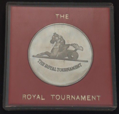 Royal tournament commemorative - tournament,