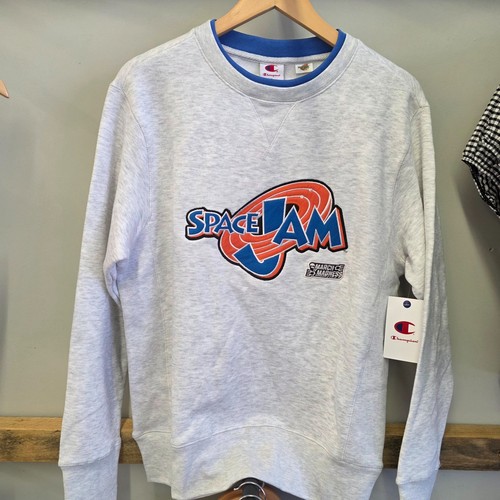 Champion space jam - jam, crewneck