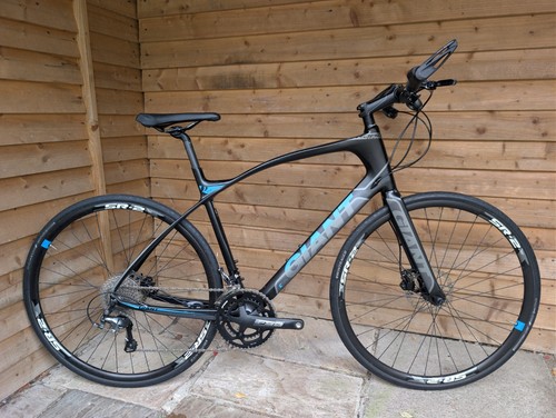 Giant fastroad xl - fastroad, 1