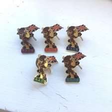 RAOB CHARITY BADGES-2006-