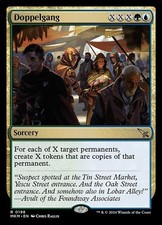 MTG -  Doppelgang - MKM -