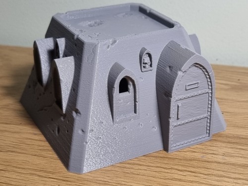 40k bunker grimdark wargaming - grimdark,