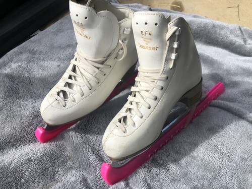 Risport rf4 figure skates - risport,