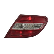 Mercedes C Class W204 Saloon 2007-2011 LED Rear Tail Light Lamp Drivers Side