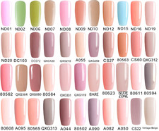 Bluesky gel nail - nail, polish