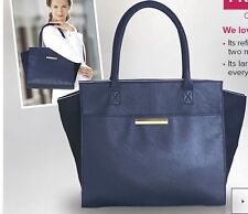 *NEW* Dr Pierre Ricaud Navy Blue Bag