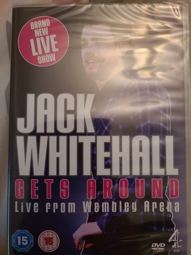 Jack whitehall gets - gets, around