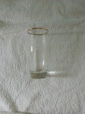 VINTAGE GLASS  SKOL