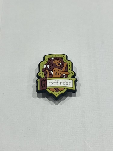 Harry potter croc - croc, charms