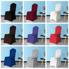 Spandex Stretch Fabric Chair