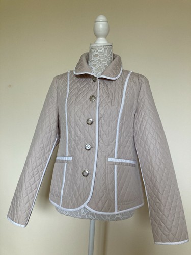 Oscar quilted - b,