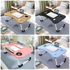 Portable Computer Folding Laptop Table Bed Tray Sofa Desk Stand Breakfast Study