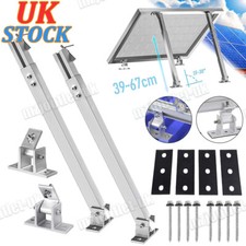 Solar Panel Mounting Brackets