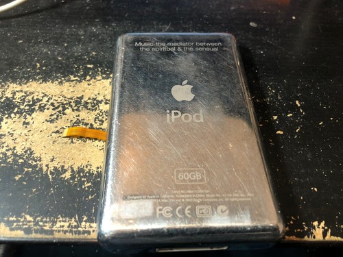 Original apple ipod classic - apple,