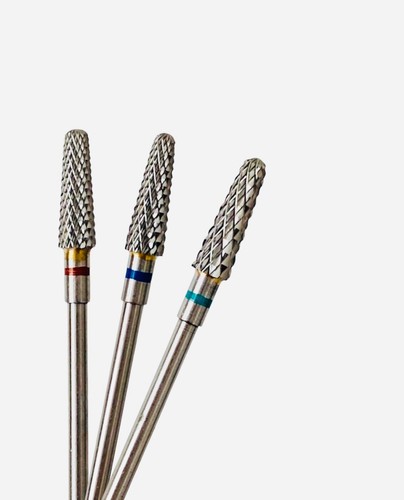 Tungsten carbide nail drill - carbide,
