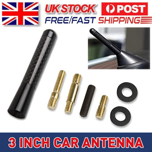 Universal car radio antenna - universal,