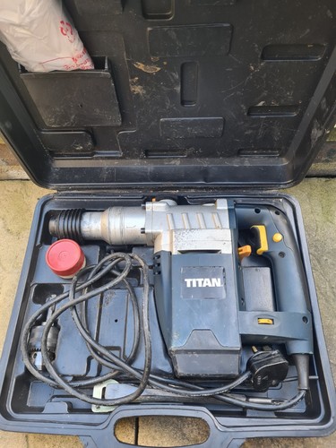 Titan hammer drill - hammer,