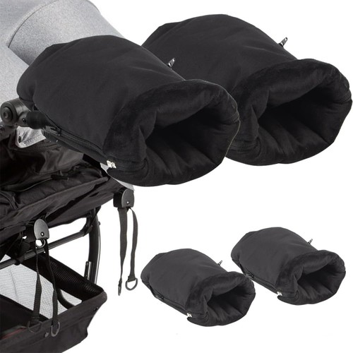Waterproof pram hand - waterproof, muff