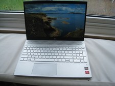 HP Pavilion 15-cw Laptop AMD Ryzen 7 2.3GHz 16GB Ram 256GB SSD Touch Ref H1
