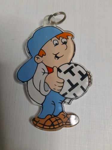 Vintage tetley tea folk - tetley,