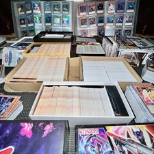 500 card mixed bundle - yu-gi-oh,