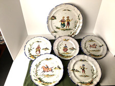 VTG Fornasetti Platter set of