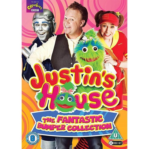 Justin house the fantastic - justin's,