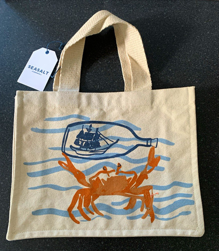 Seasalt cornwall canvas - seasalt,