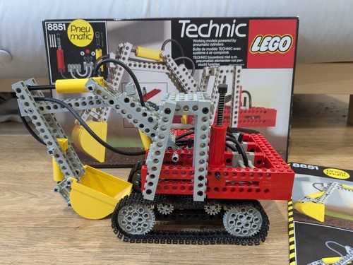 Classic lego technic - lego, set