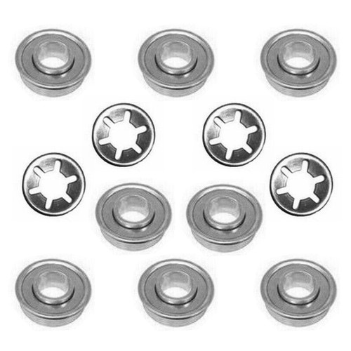 Lawnmower wheel bearings - lawnmower,